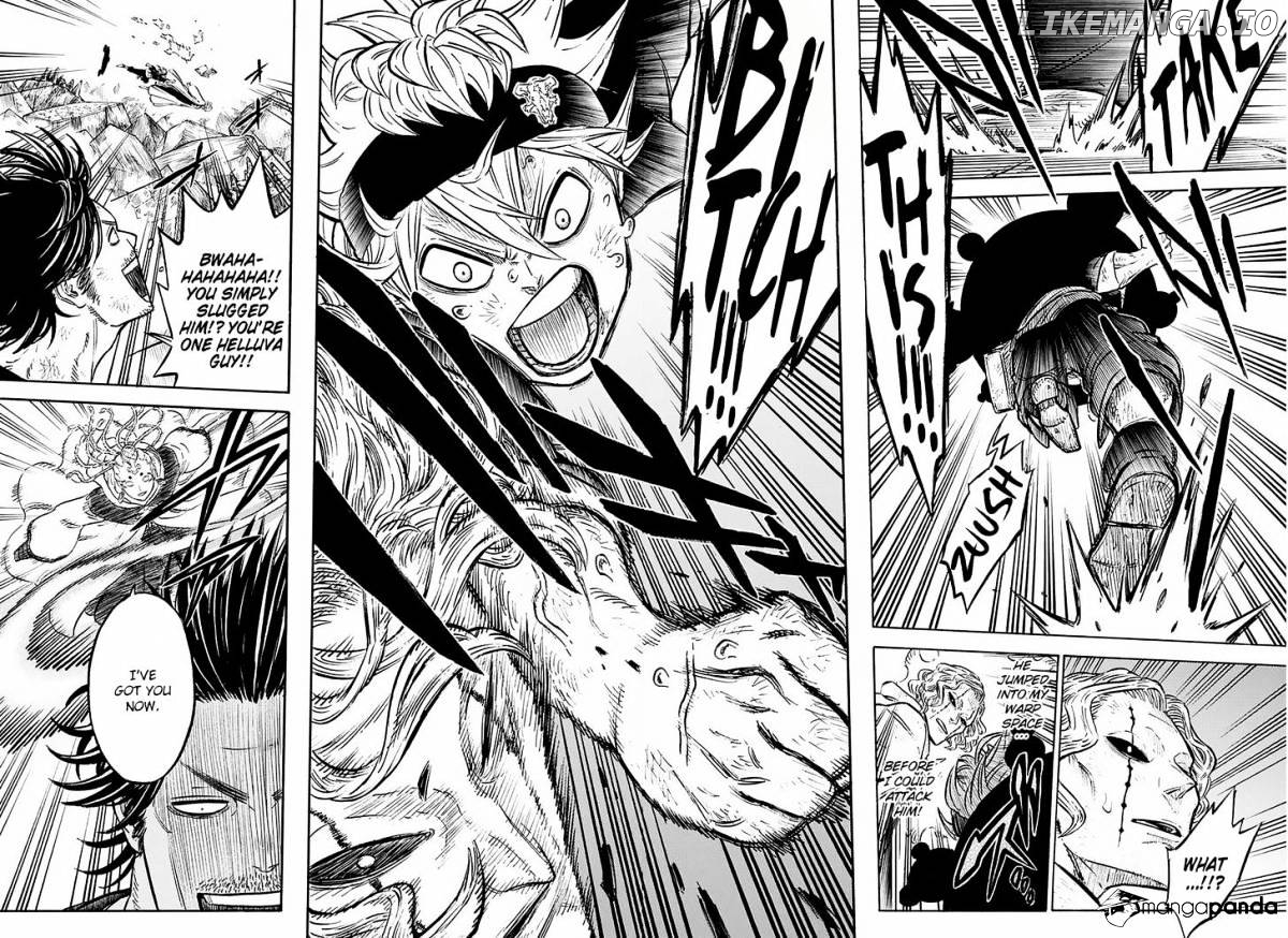 Black Clover chapter 49 image 16